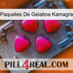 Kamagra Jelly Packs 13